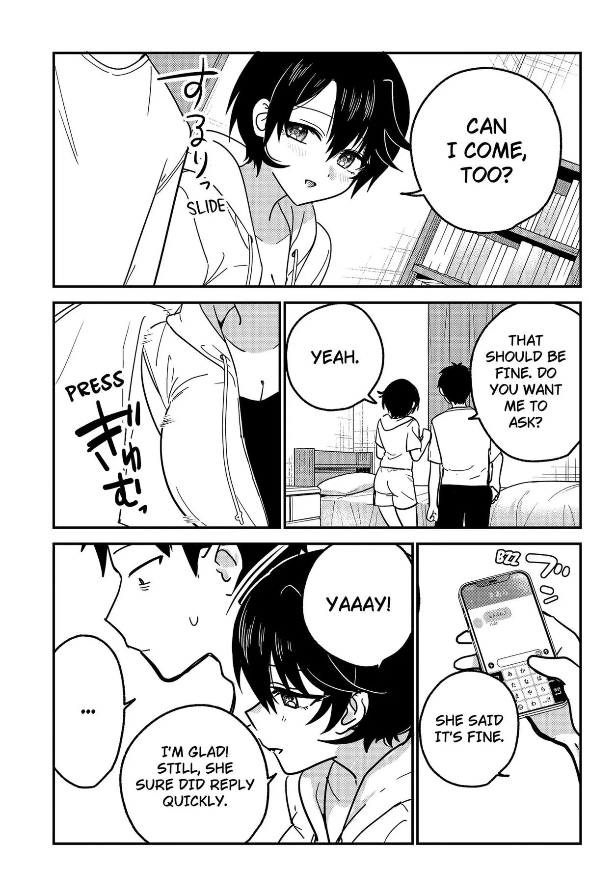Watashi no Koto Suki ja Nakatta no ka yo!? Chapter 31 page 13