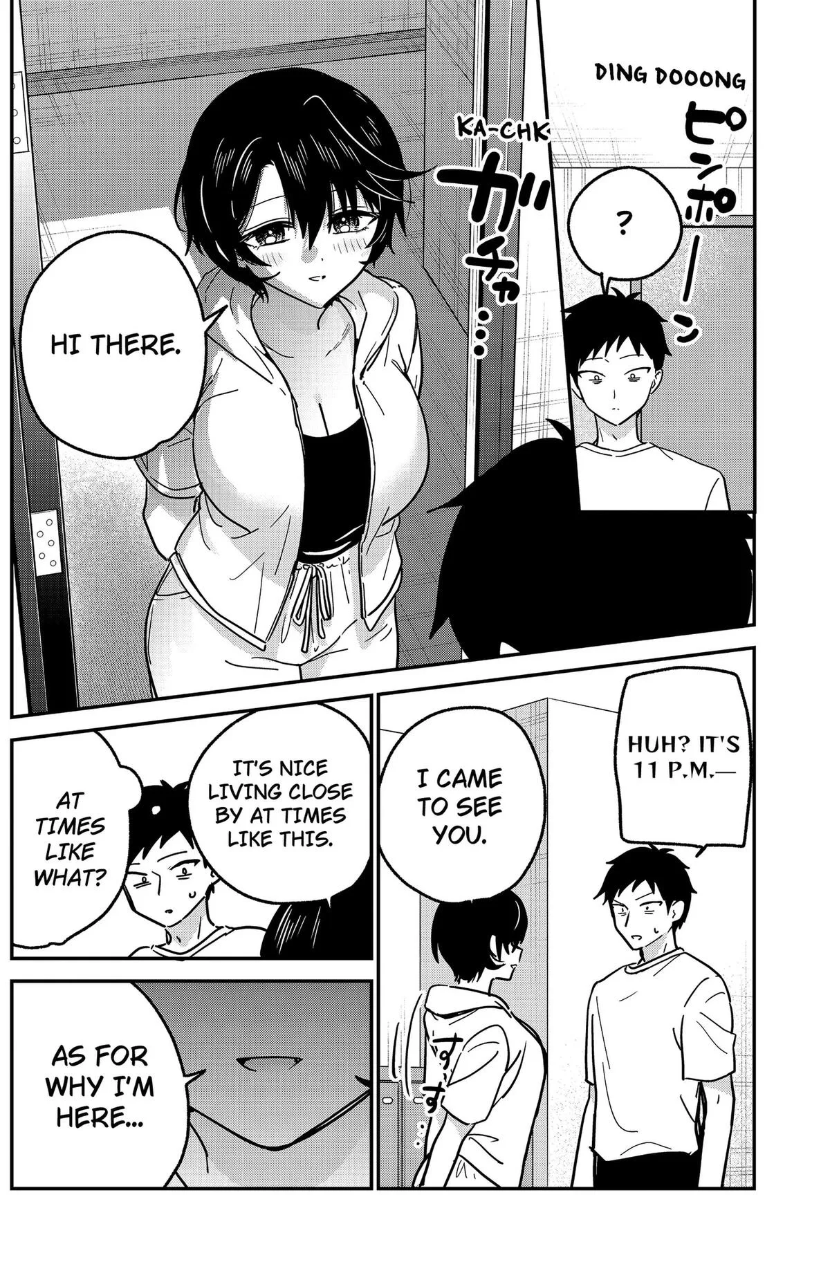 Watashi no Koto Suki ja Nakatta no ka yo!? Chapter 31 page 10