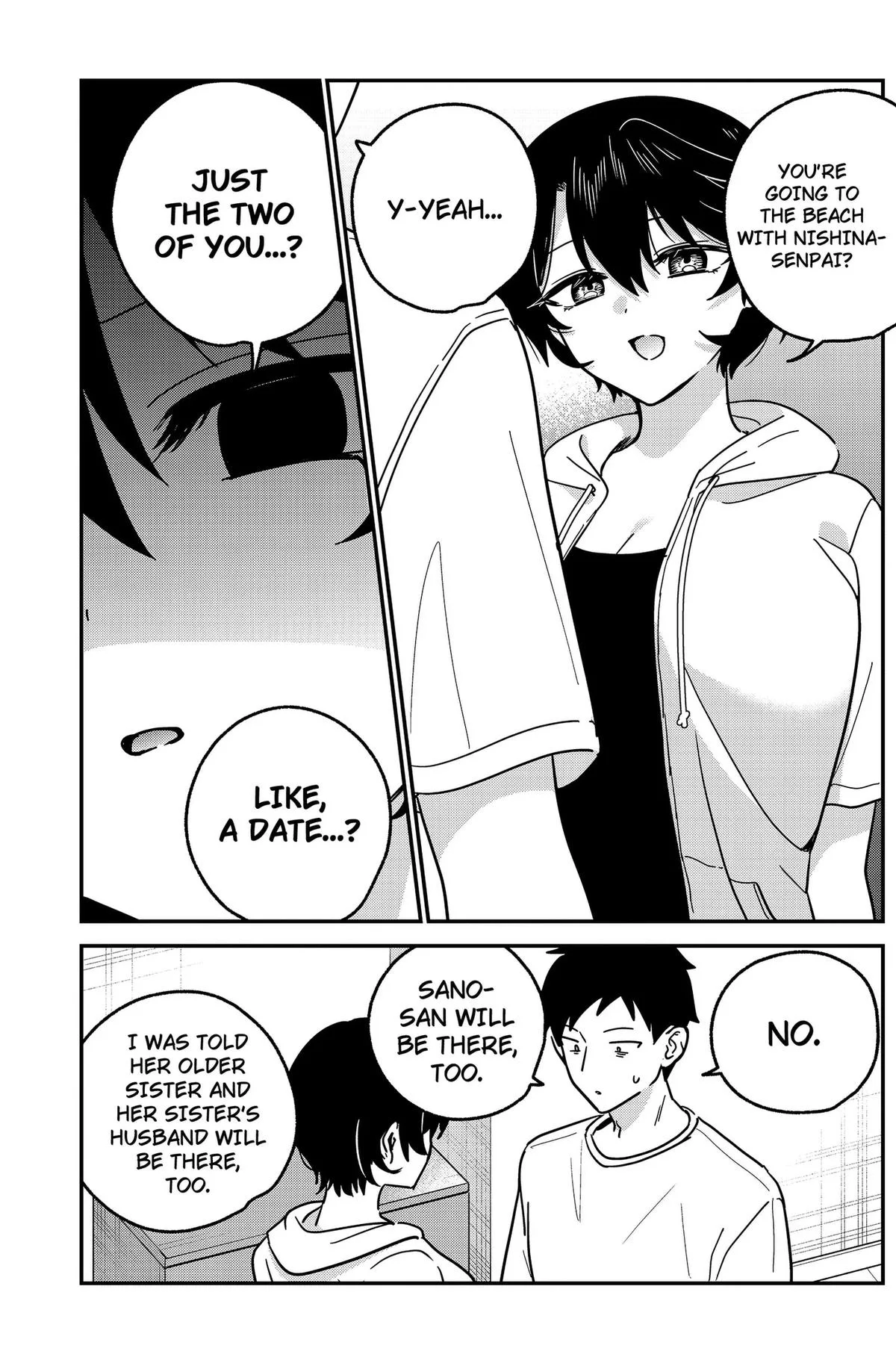 Watashi no Koto Suki ja Nakatta no ka yo!? Chapter 31 page 11