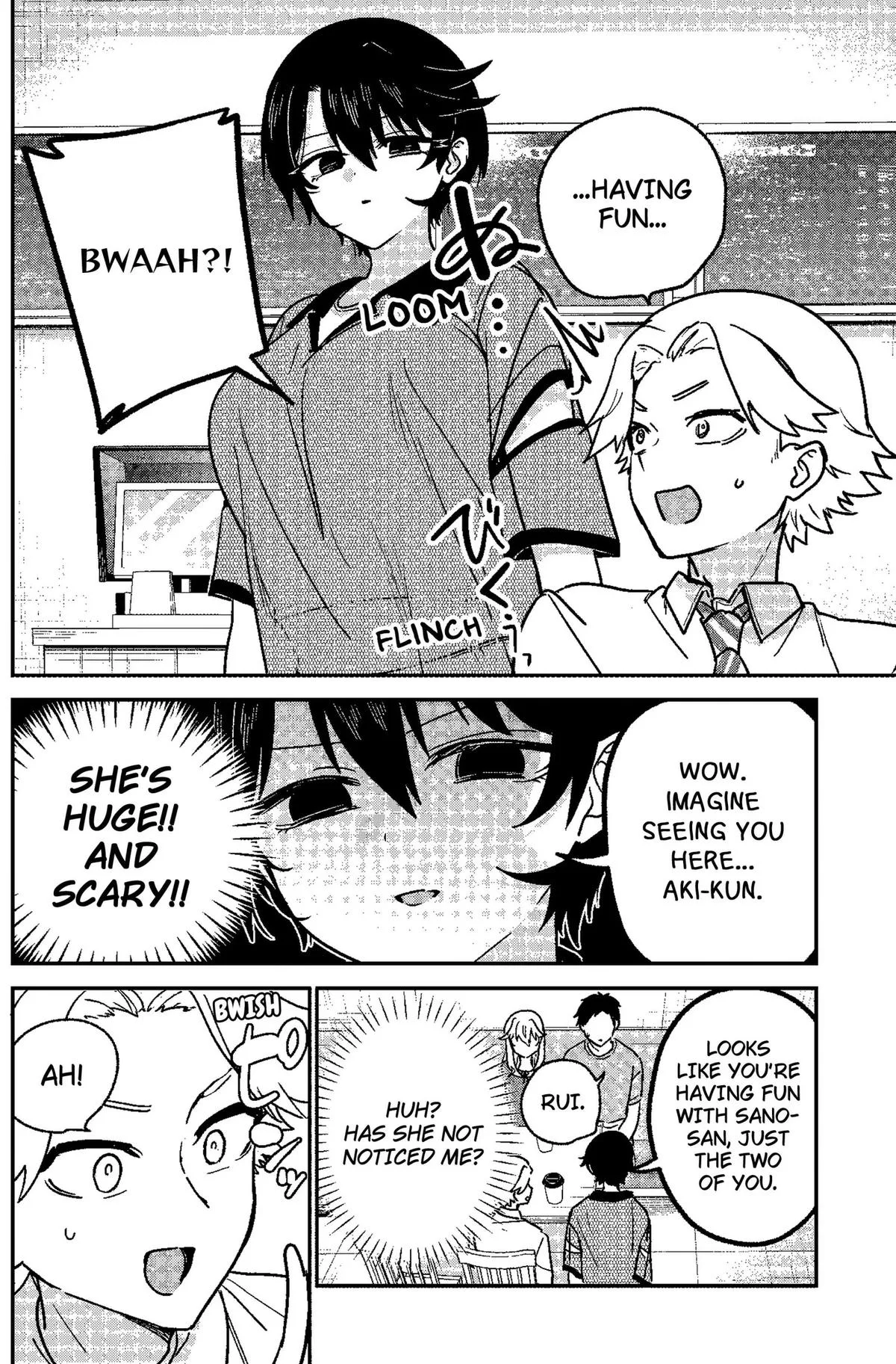 Watashi no Koto Suki ja Nakatta no ka yo!? Chapter 32 page 10