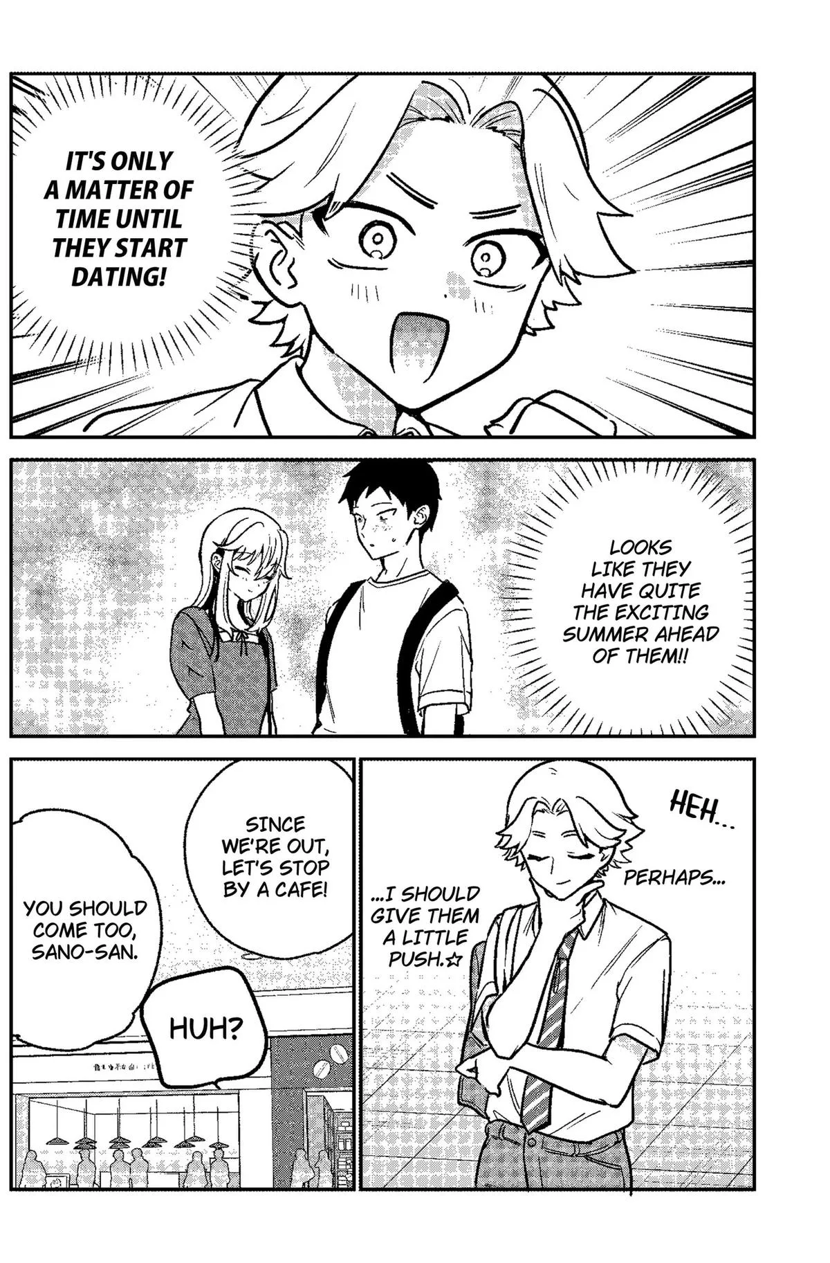 Watashi no Koto Suki ja Nakatta no ka yo!? Chapter 32 page 8