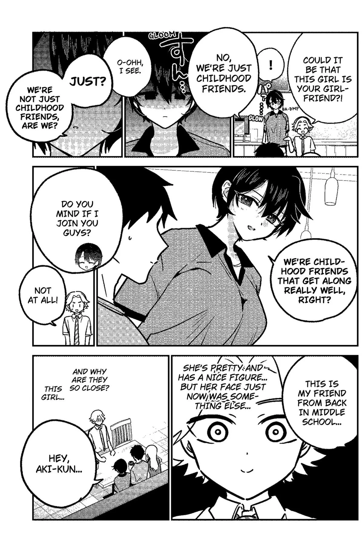 Watashi no Koto Suki ja Nakatta no ka yo!? Chapter 32 page 11