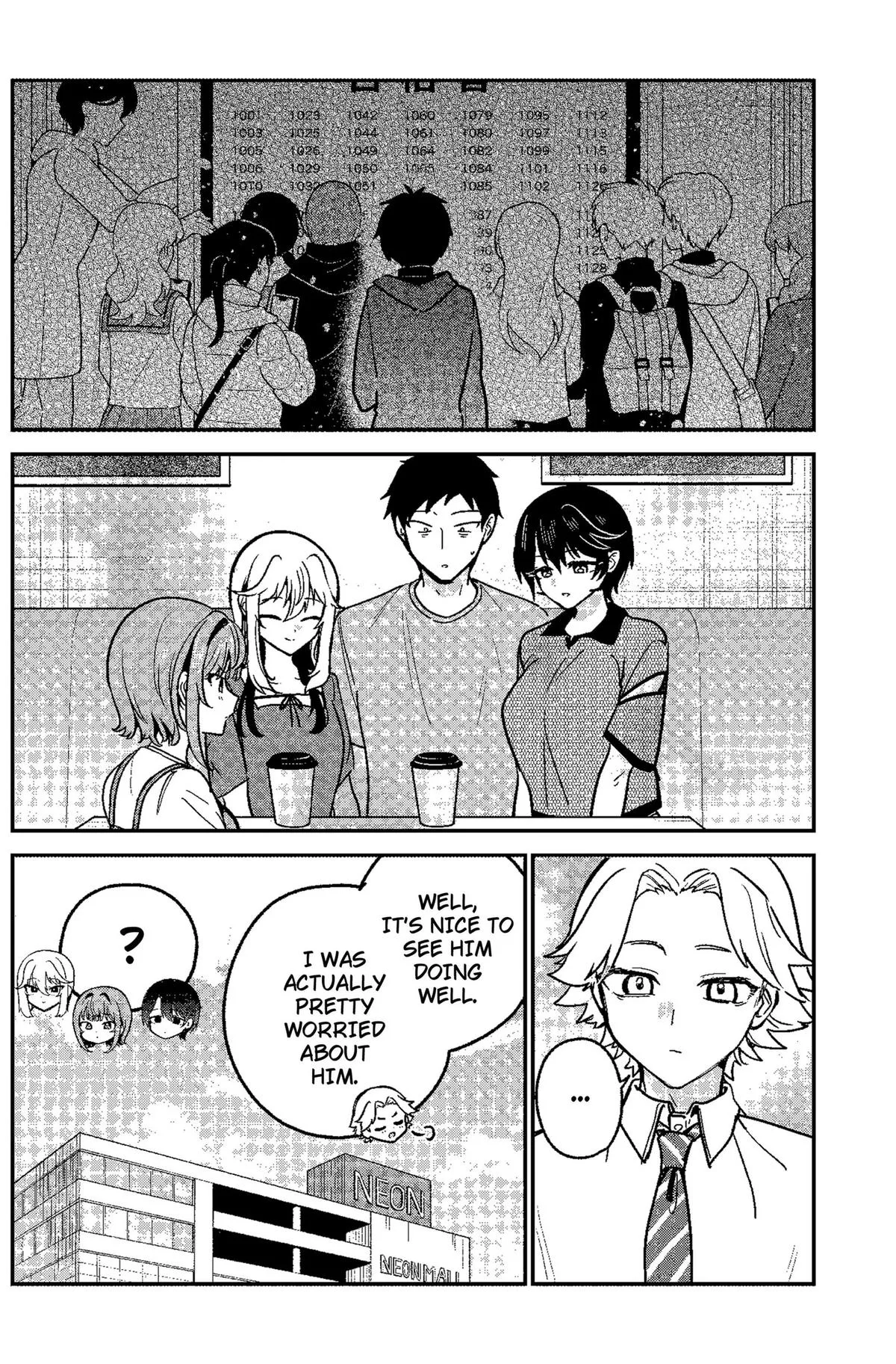 Watashi no Koto Suki ja Nakatta no ka yo!? Chapter 32 page 18
