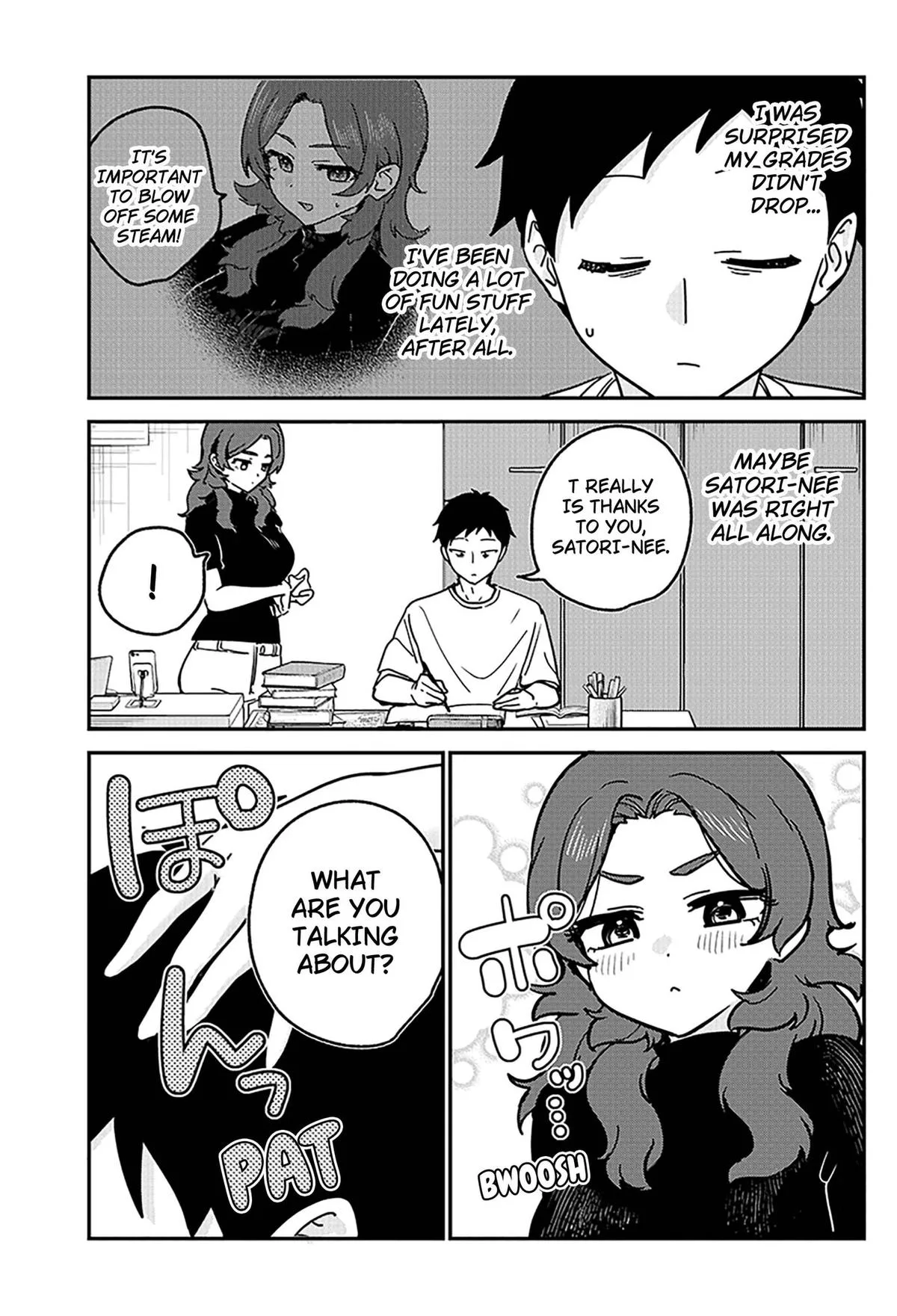 Watashi no Koto Suki ja Nakatta no ka yo!? Chapter 33 page 3