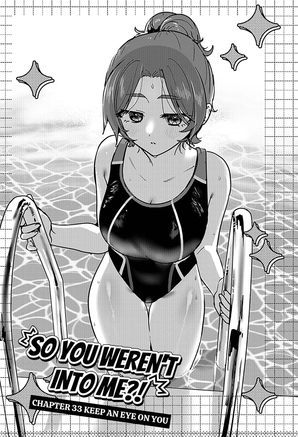 Watashi no Koto Suki ja Nakatta no ka yo!? Chapter 33 page 1