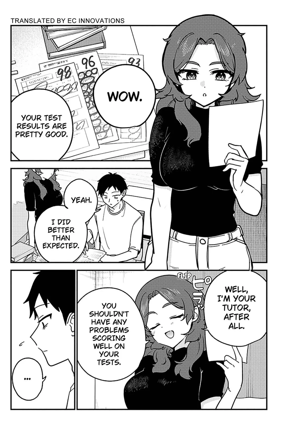 Watashi no Koto Suki ja Nakatta no ka yo!? Chapter 33 page 2