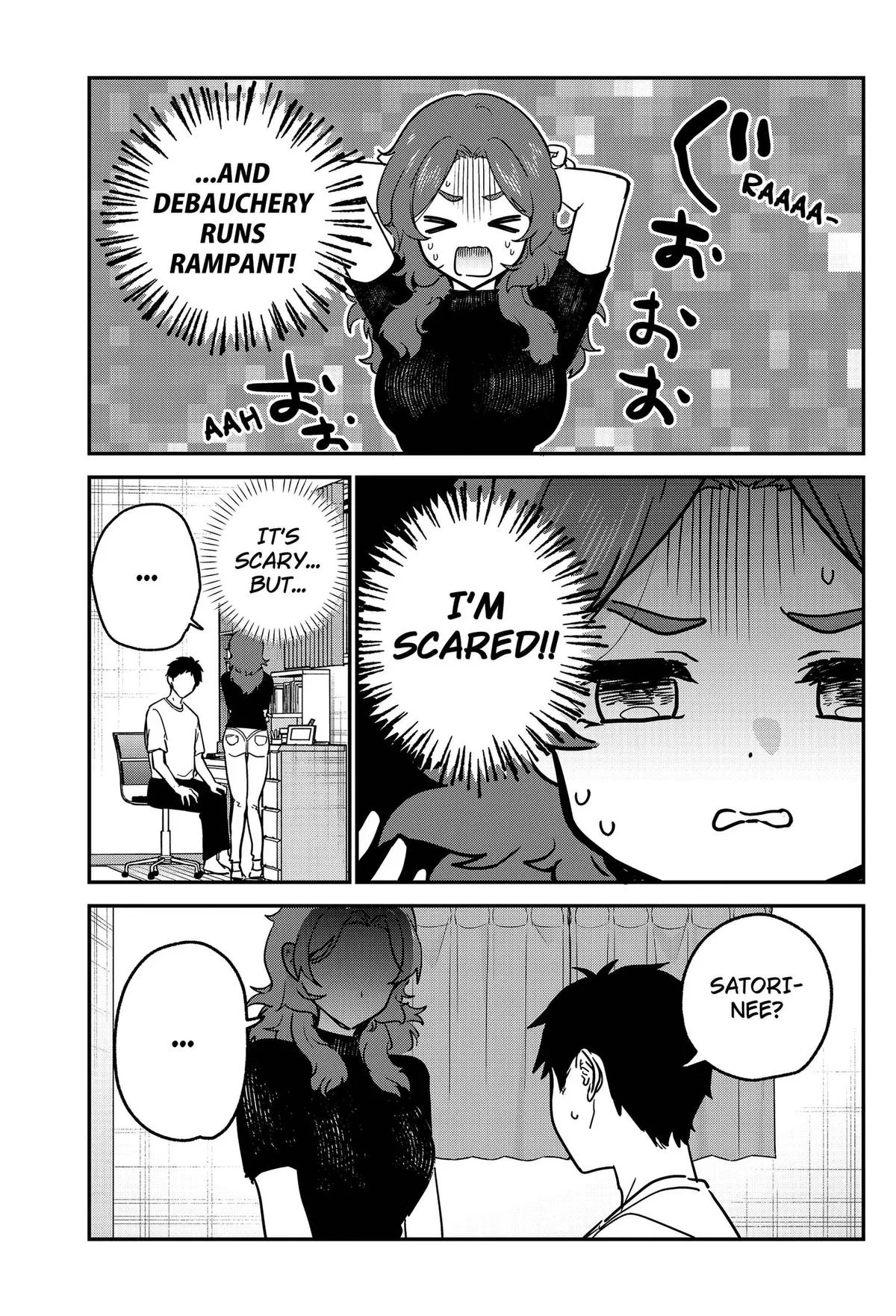 Watashi no Koto Suki ja Nakatta no ka yo!? Chapter 33 page 13