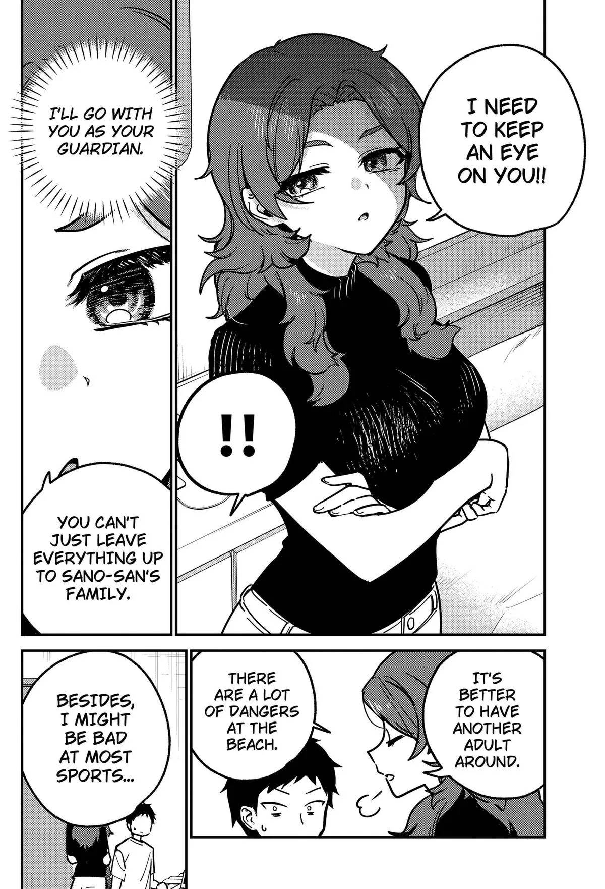 Watashi no Koto Suki ja Nakatta no ka yo!? Chapter 33 page 14