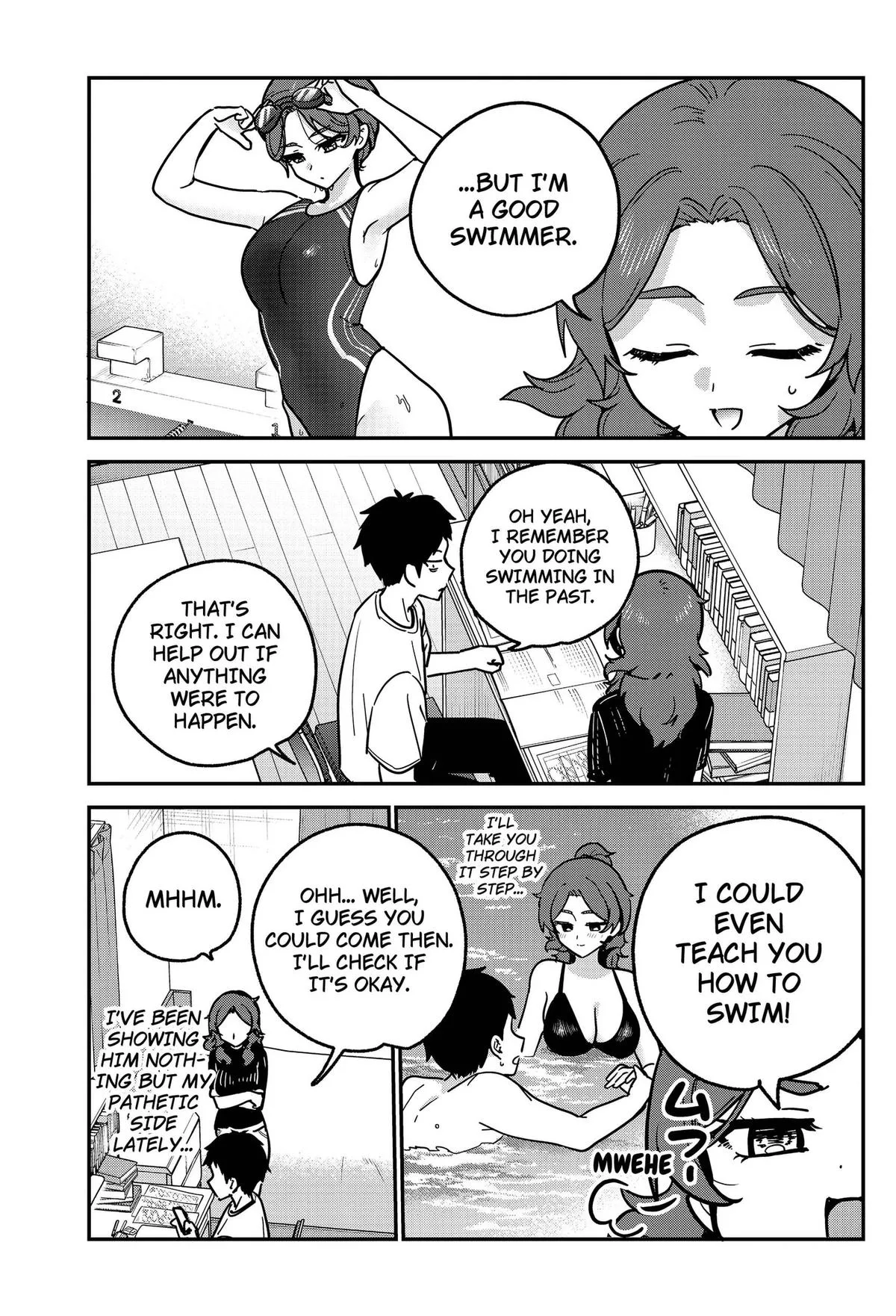 Watashi no Koto Suki ja Nakatta no ka yo!? Chapter 33 page 15