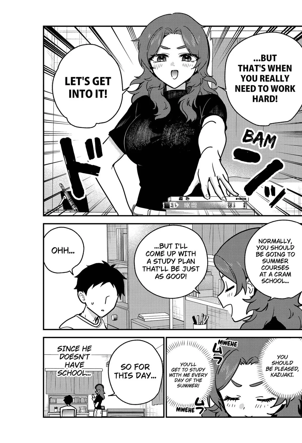 Watashi no Koto Suki ja Nakatta no ka yo!? Chapter 33 page 5