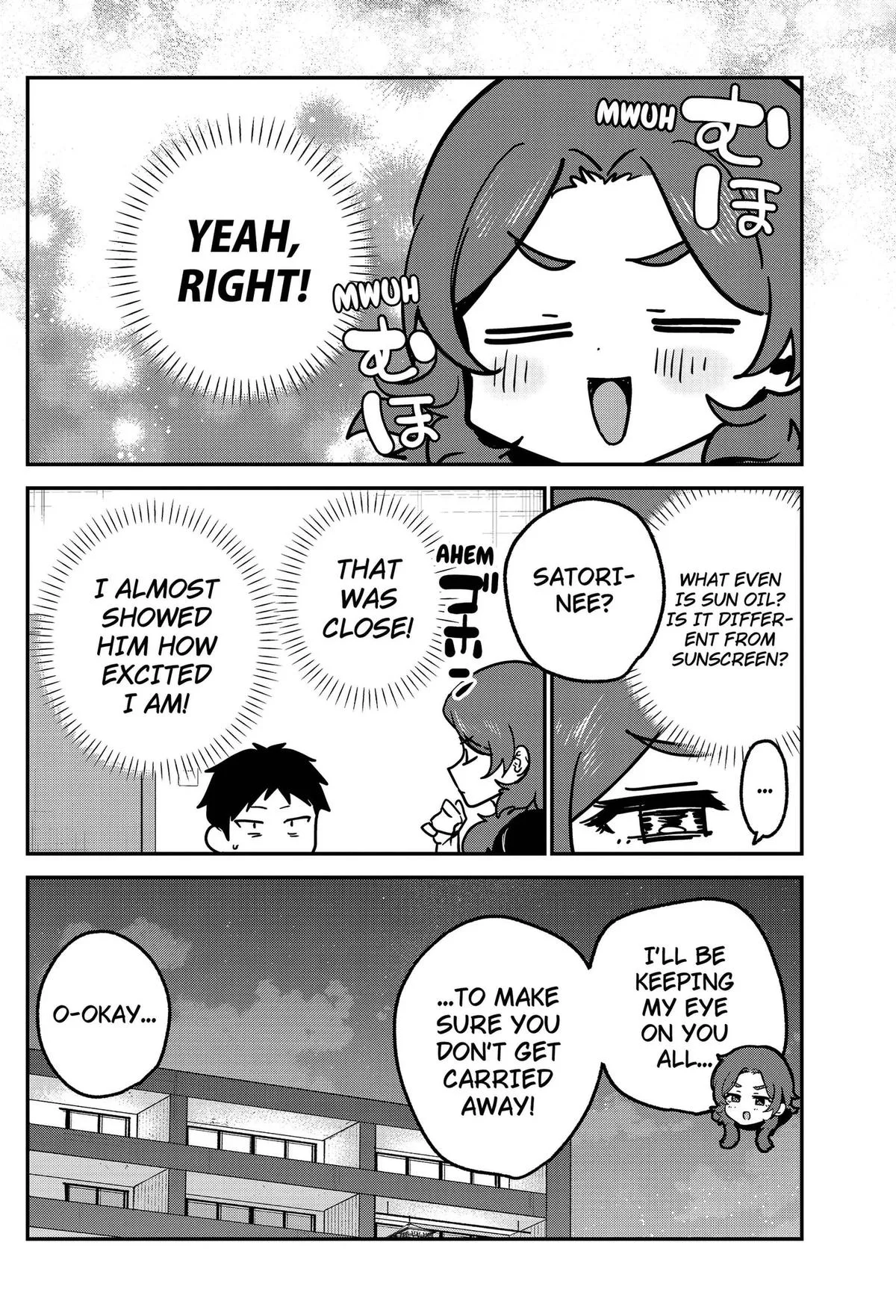 Watashi no Koto Suki ja Nakatta no ka yo!? Chapter 33 page 18