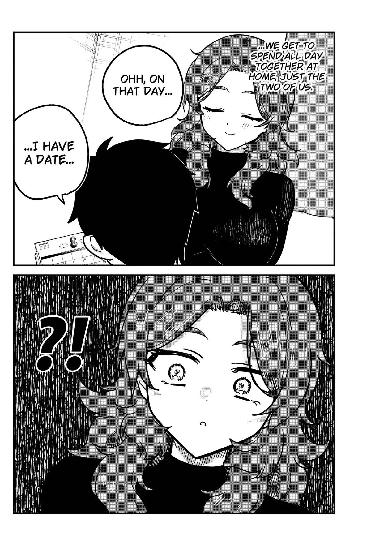 Watashi no Koto Suki ja Nakatta no ka yo!? Chapter 33 page 6