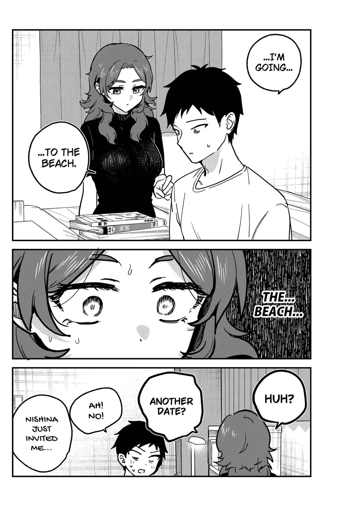 Watashi no Koto Suki ja Nakatta no ka yo!? Chapter 33 page 8