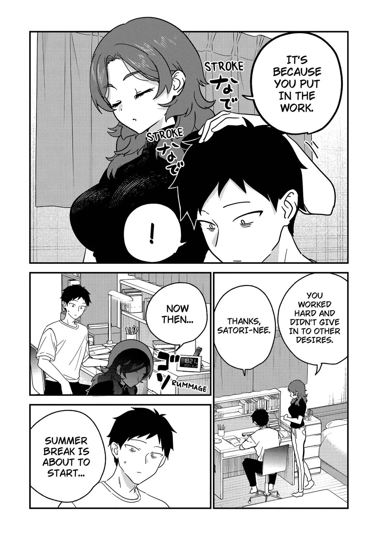 Watashi no Koto Suki ja Nakatta no ka yo!? Chapter 33 page 4