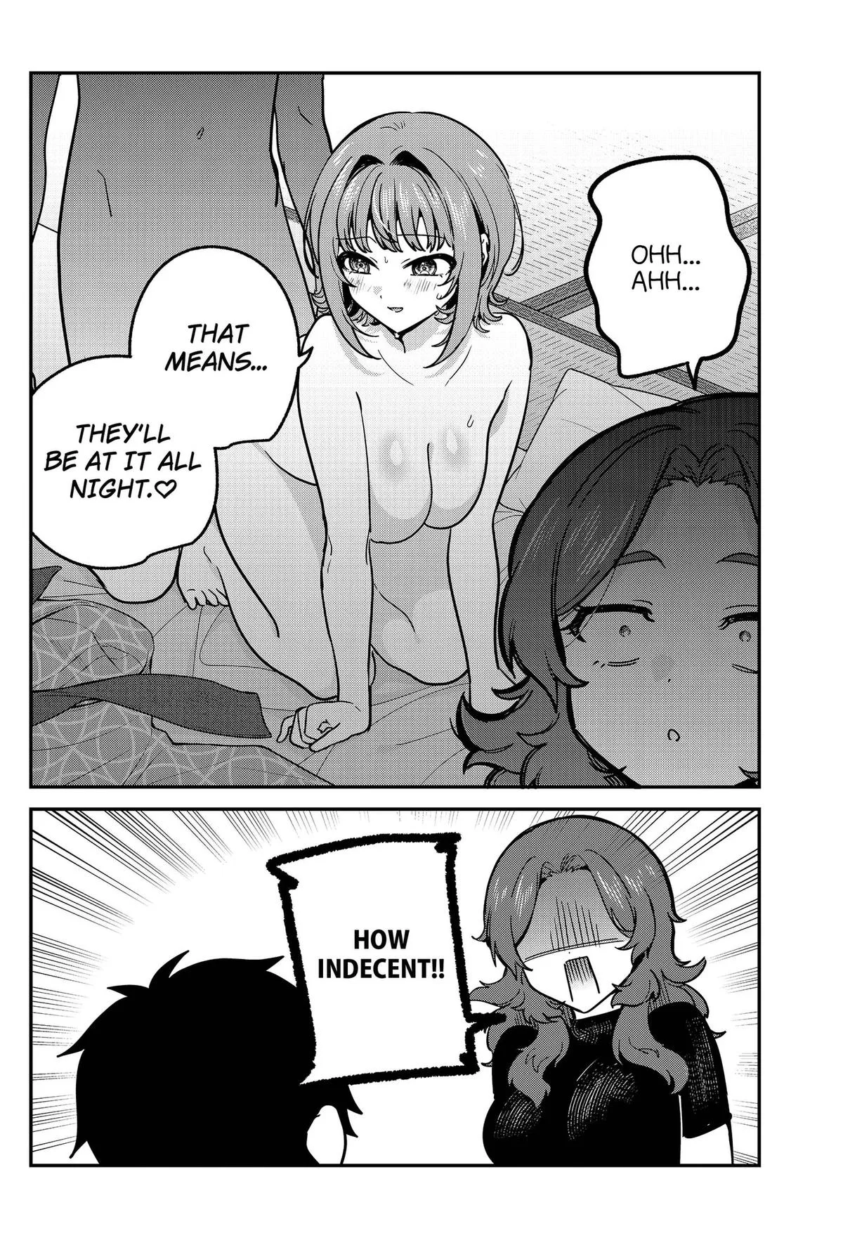 Watashi no Koto Suki ja Nakatta no ka yo!? Chapter 33 page 10
