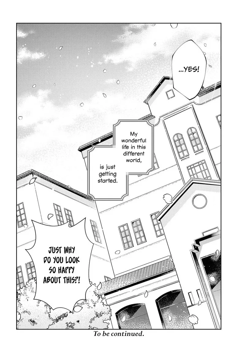 Watashi no Oshi wa Akuyaku Reijou. Chapter 1 page 35