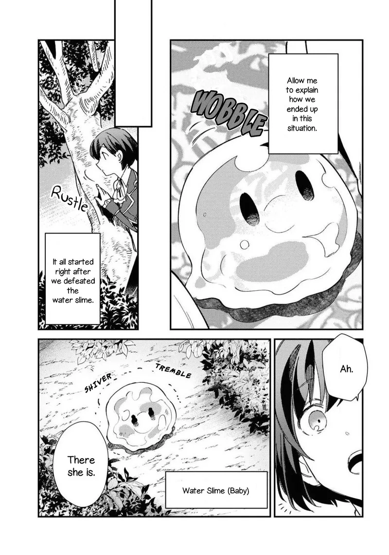 Watashi no Oshi wa Akuyaku Reijou. Chapter 10 page 3