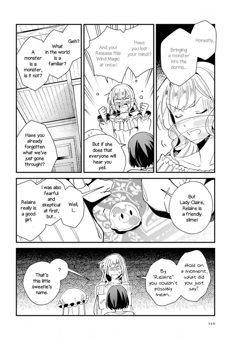 Watashi no Oshi wa Akuyaku Reijou. Chapter 10 page 10