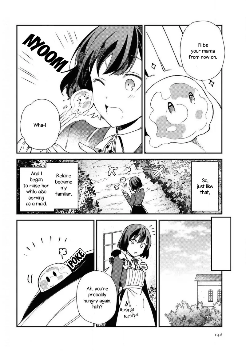 Watashi no Oshi wa Akuyaku Reijou. Chapter 10 page 6