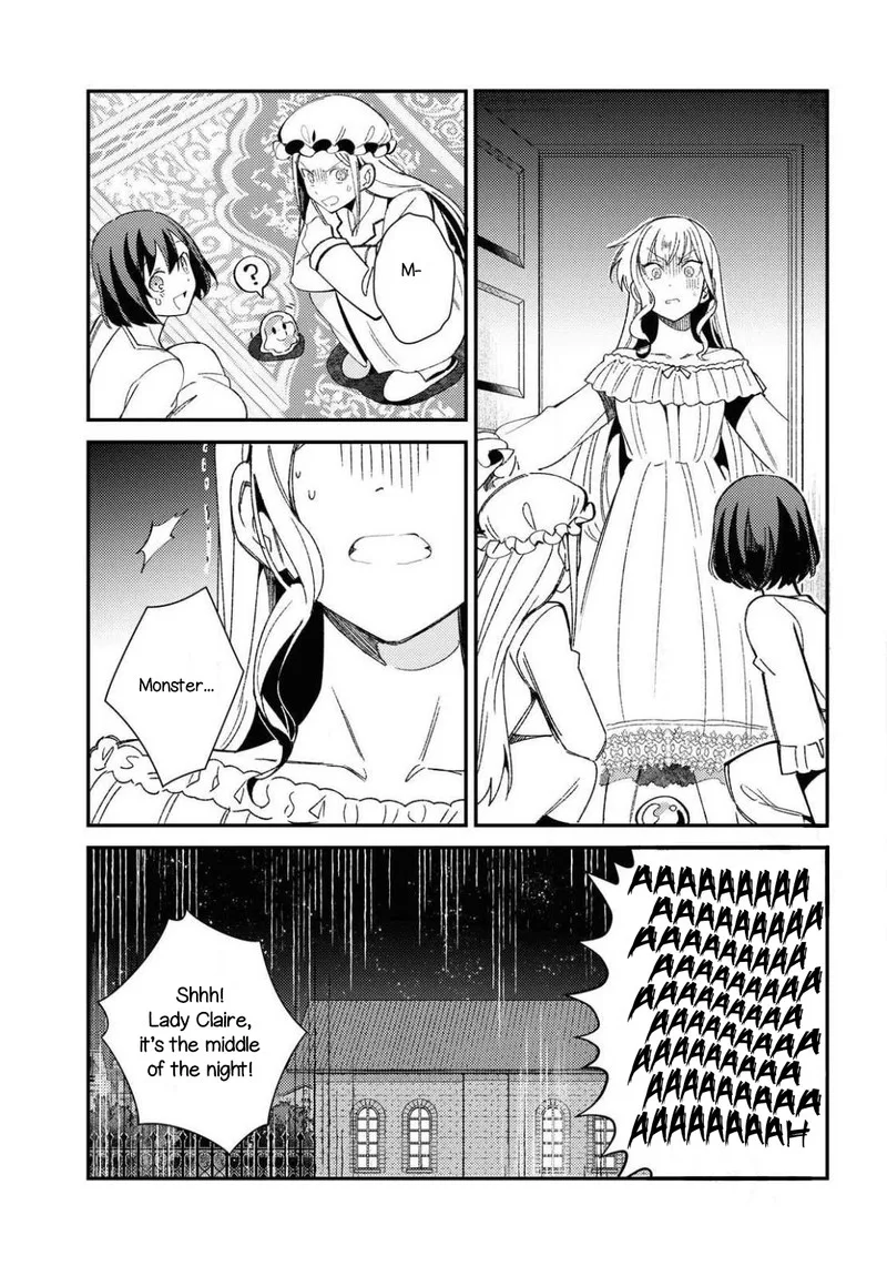 Watashi no Oshi wa Akuyaku Reijou. Chapter 10 page 9