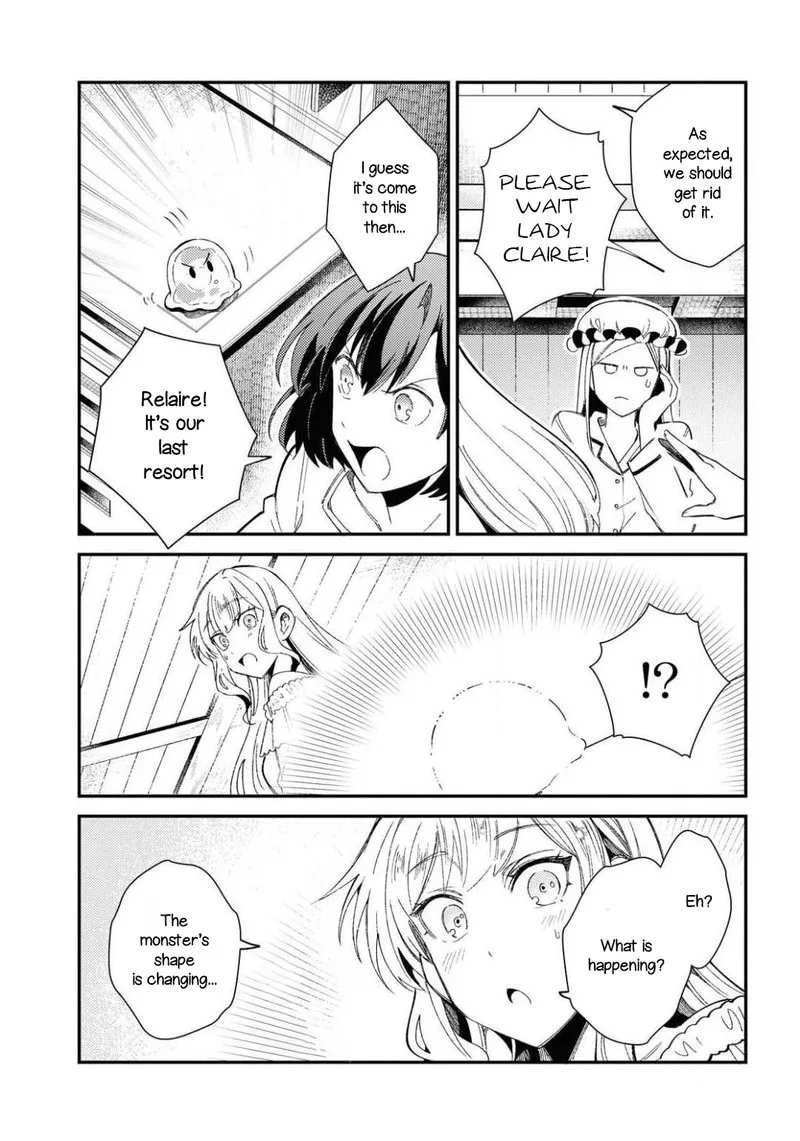 Watashi no Oshi wa Akuyaku Reijou. Chapter 10 page 13