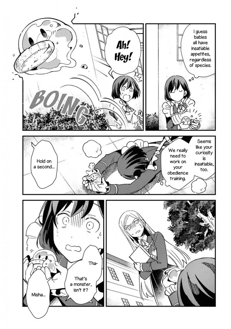 Watashi no Oshi wa Akuyaku Reijou. Chapter 10 page 7