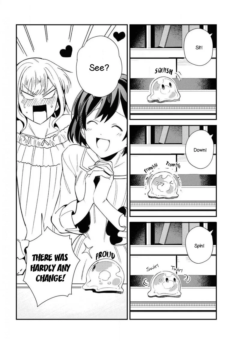 Watashi no Oshi wa Akuyaku Reijou. Chapter 10 page 12