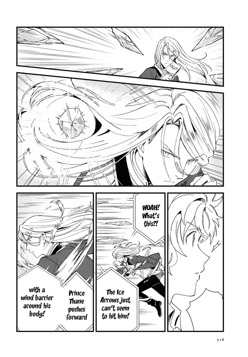 Watashi no Oshi wa Akuyaku Reijou. Chapter 11 page 10