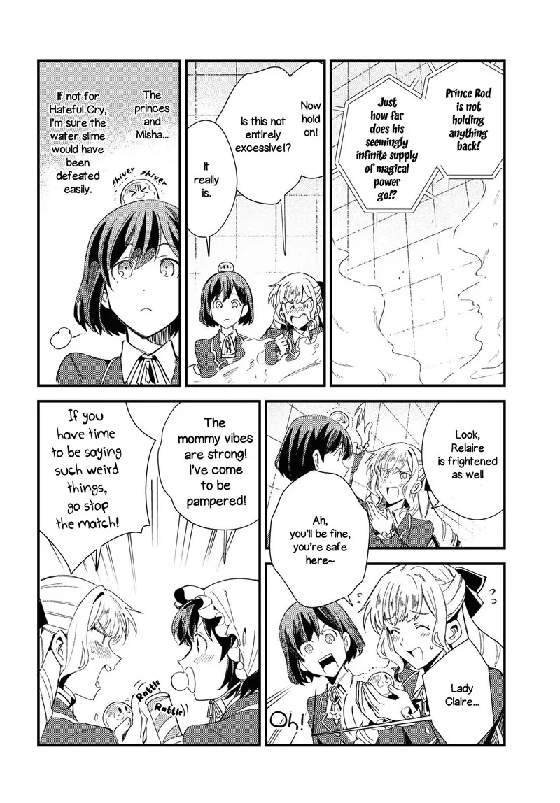 Watashi no Oshi wa Akuyaku Reijou. Chapter 11 page 30