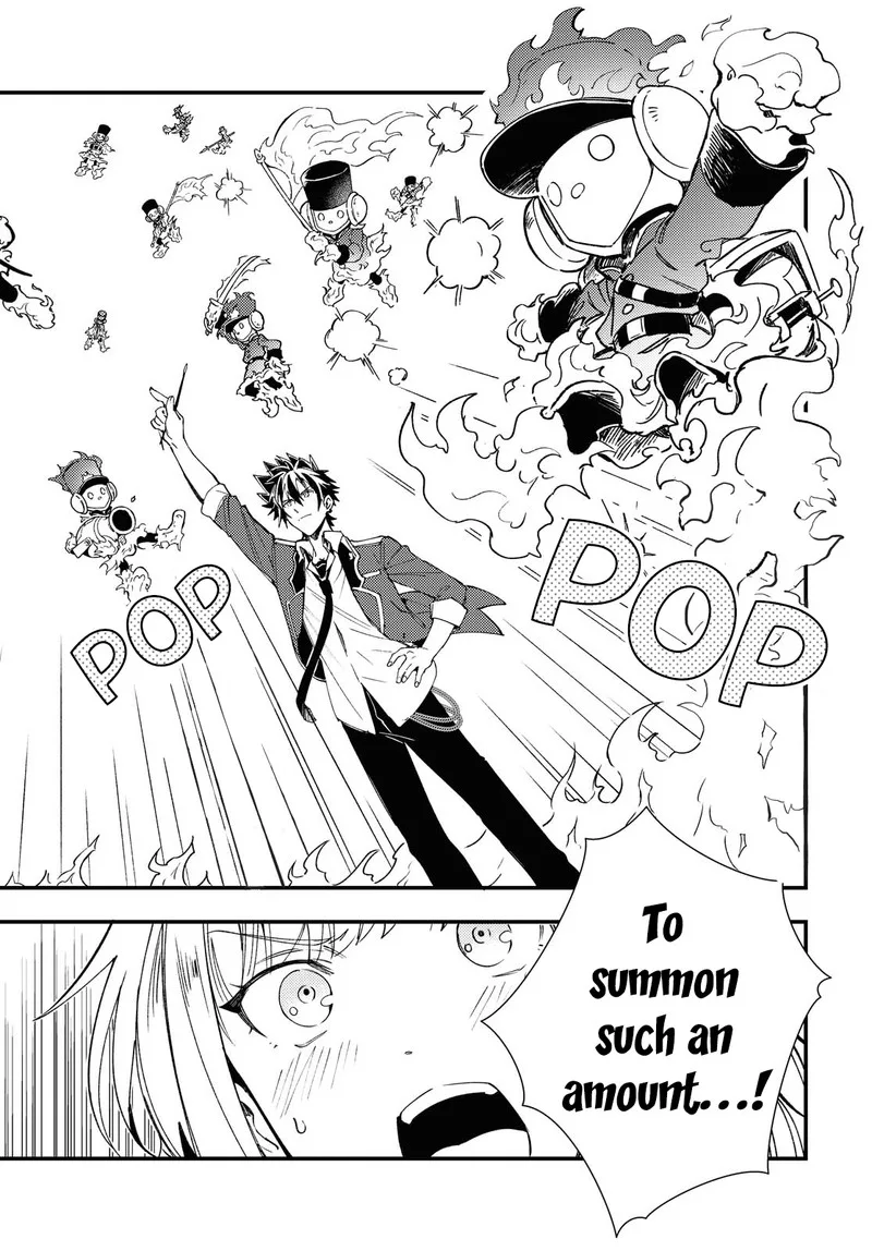 Watashi no Oshi wa Akuyaku Reijou. Chapter 11 page 18