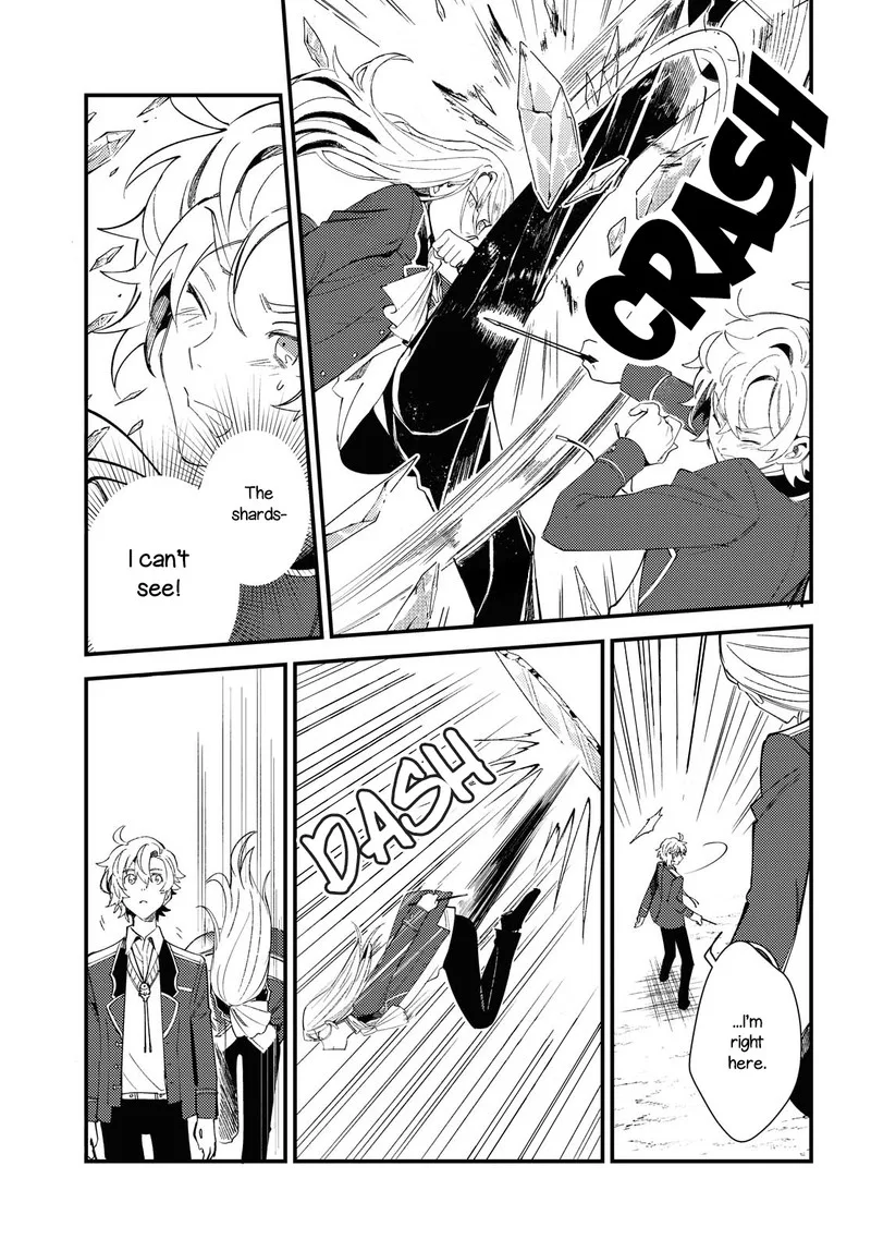 Watashi no Oshi wa Akuyaku Reijou. Chapter 11 page 13