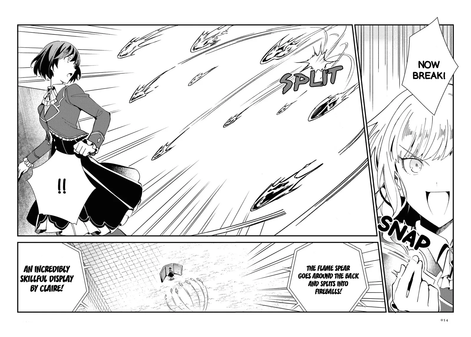 Watashi no Oshi wa Akuyaku Reijou. Chapter 12 page 14