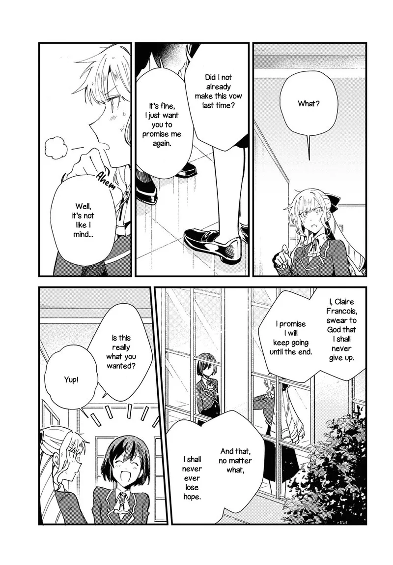 Watashi no Oshi wa Akuyaku Reijou. Chapter 12 page 30