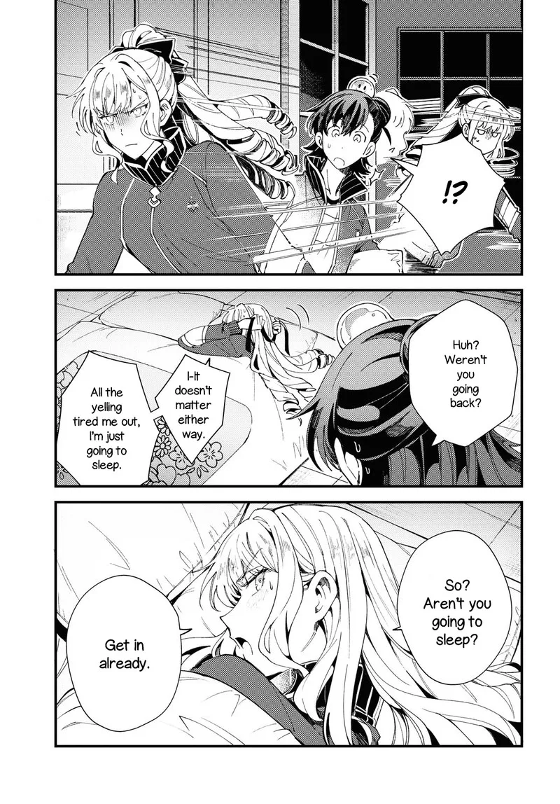 Watashi no Oshi wa Akuyaku Reijou. Chapter 13 page 31