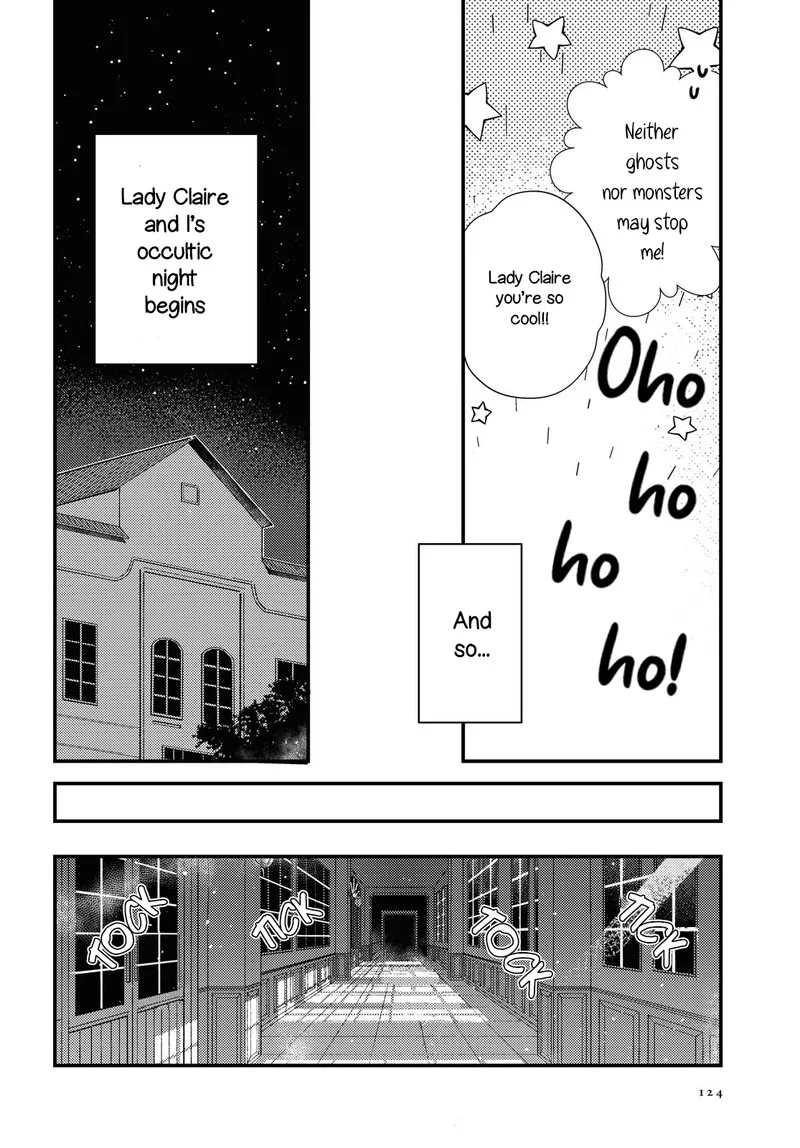 Watashi no Oshi wa Akuyaku Reijou. Chapter 13 page 18