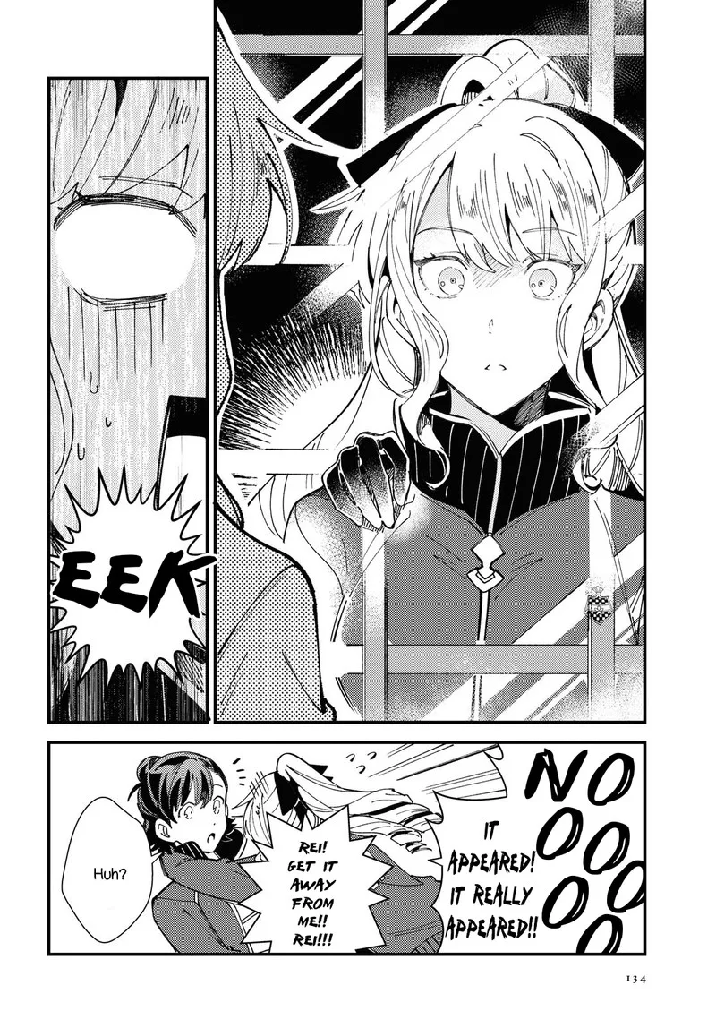 Watashi no Oshi wa Akuyaku Reijou. Chapter 13 page 28