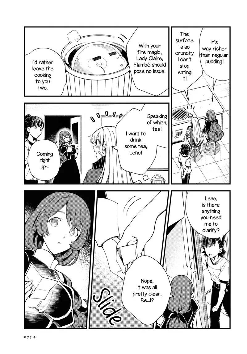Watashi no Oshi wa Akuyaku Reijou. Chapter 14 page 29