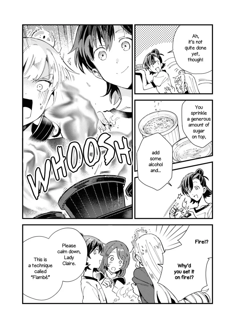 Watashi no Oshi wa Akuyaku Reijou. Chapter 14 page 27