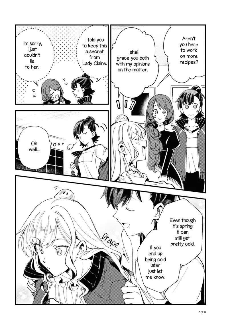 Watashi no Oshi wa Akuyaku Reijou. Chapter 14 page 24
