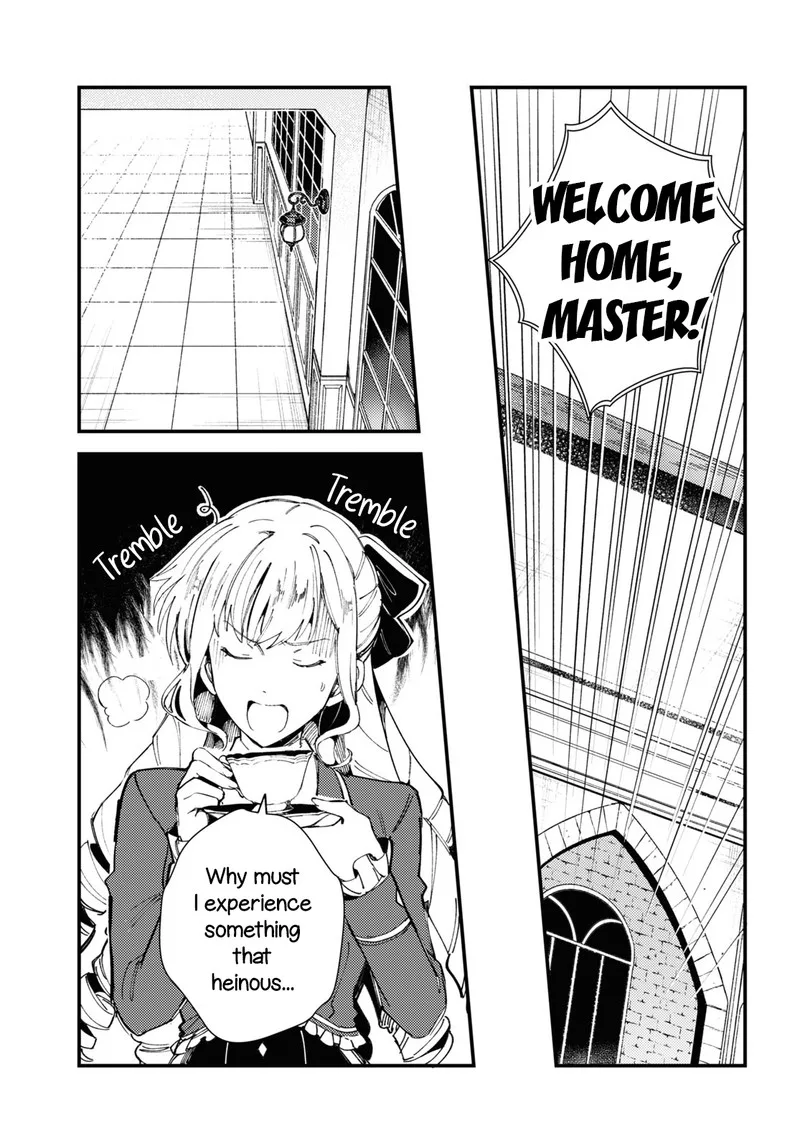 Watashi no Oshi wa Akuyaku Reijou. Chapter 14 page 11