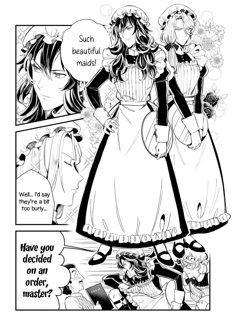 Watashi no Oshi wa Akuyaku Reijou. Chapter 15 page 4