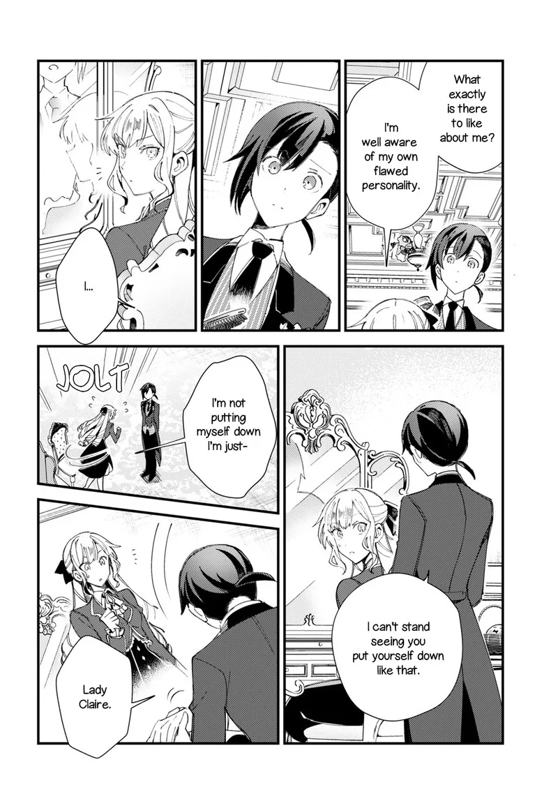 Watashi no Oshi wa Akuyaku Reijou. Chapter 15 page 16