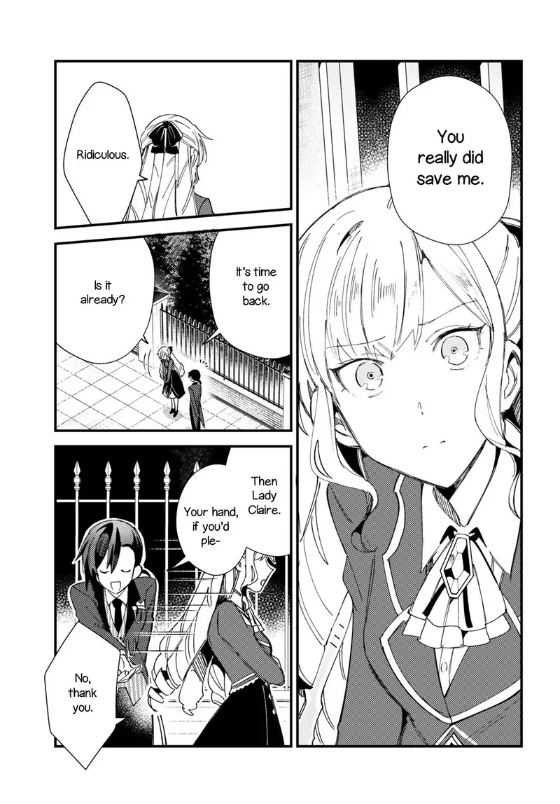 Watashi no Oshi wa Akuyaku Reijou. Chapter 15 page 29