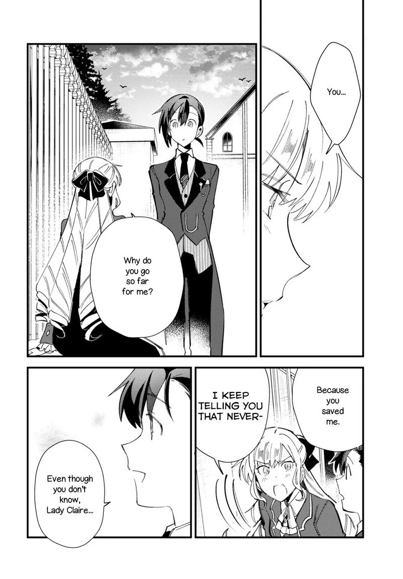 Watashi no Oshi wa Akuyaku Reijou. Chapter 15 page 28