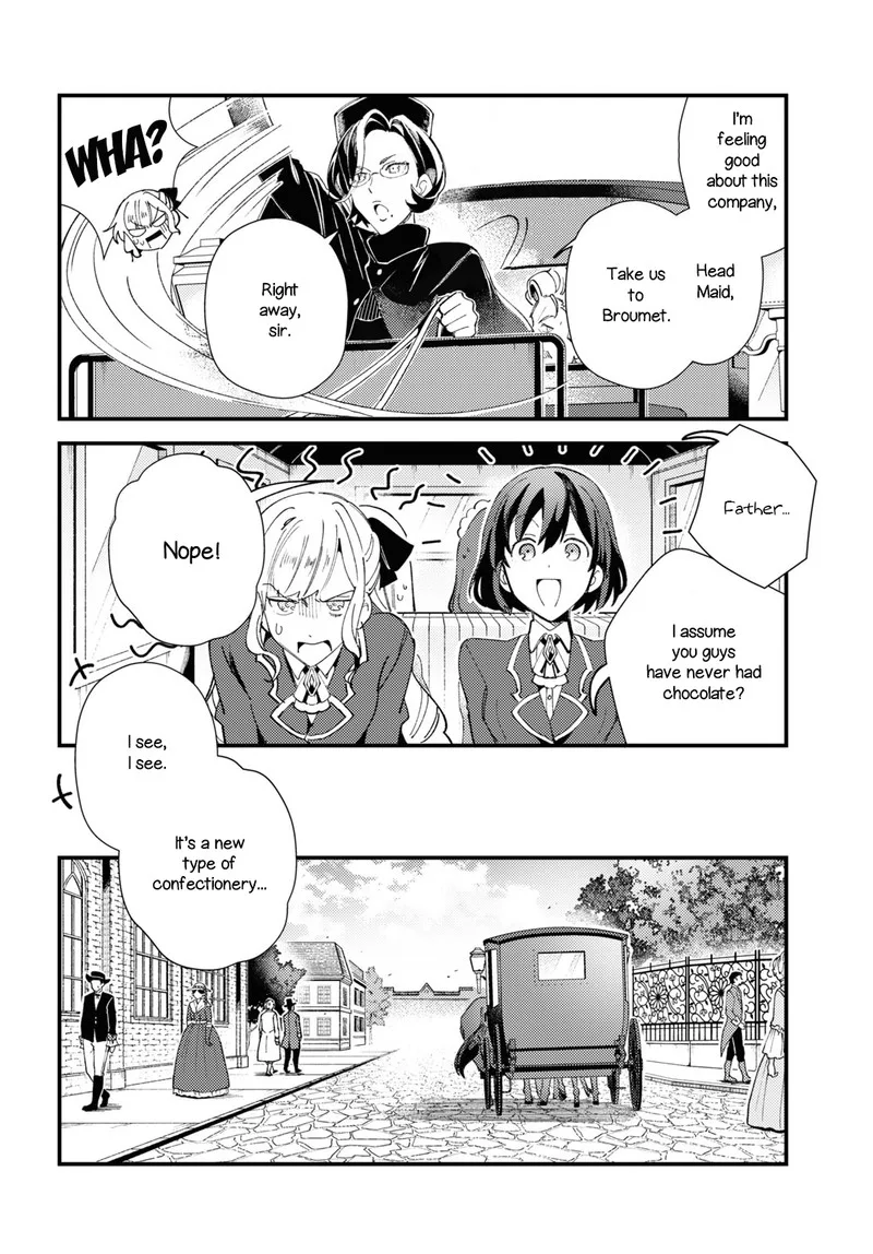 Watashi no Oshi wa Akuyaku Reijou. Chapter 16 page 32