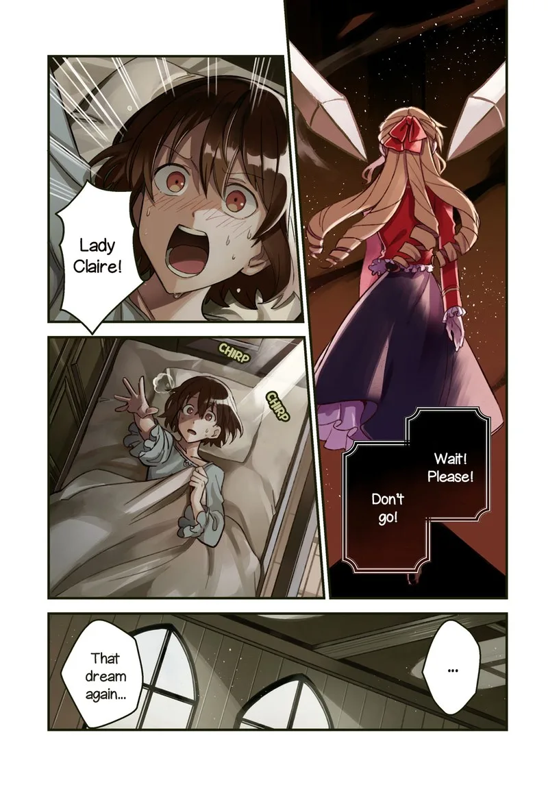 Watashi no Oshi wa Akuyaku Reijou. Chapter 16 page 1