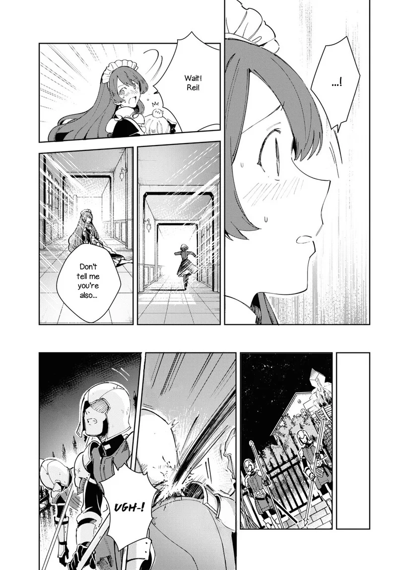 Watashi no Oshi wa Akuyaku Reijou. Chapter 17 page 27