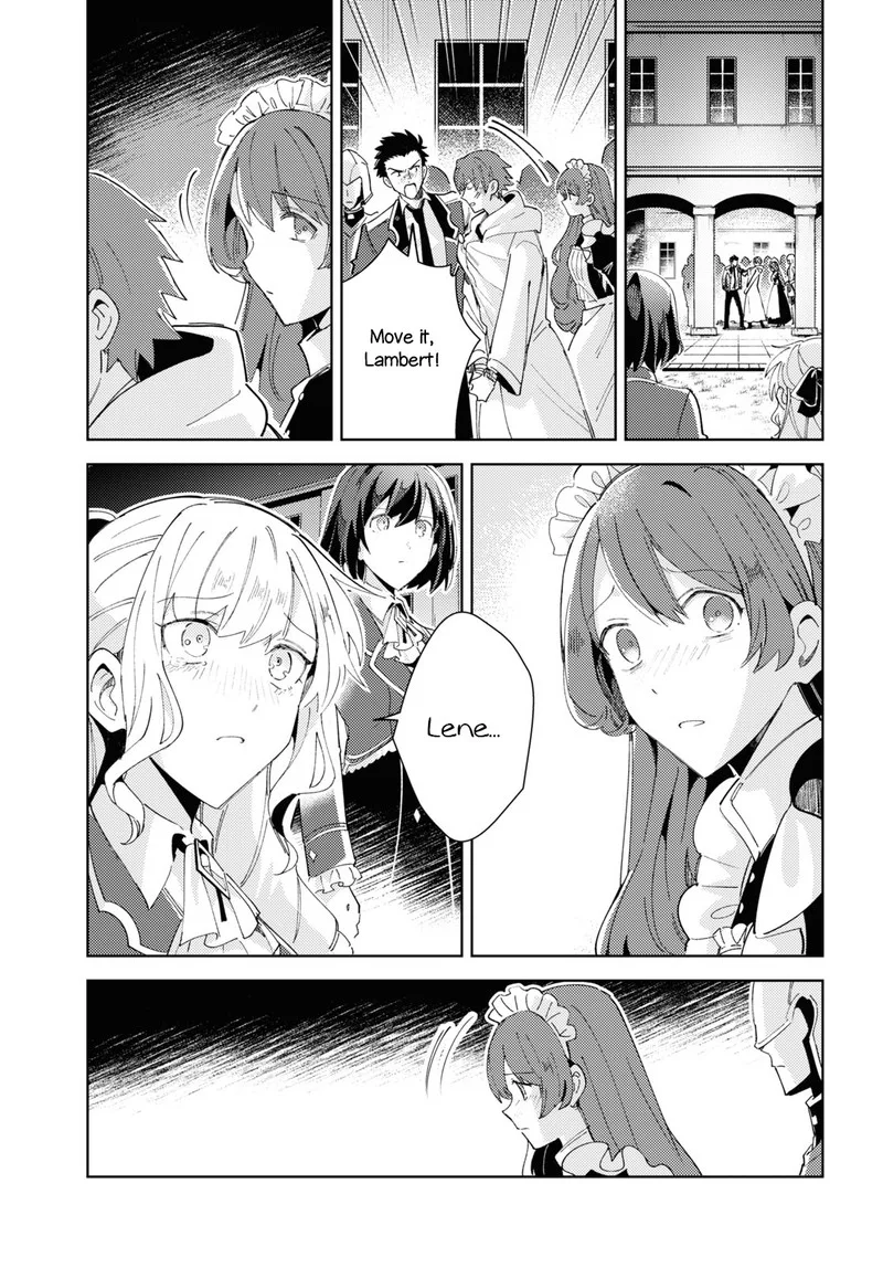 Watashi no Oshi wa Akuyaku Reijou. Chapter 18 page 30