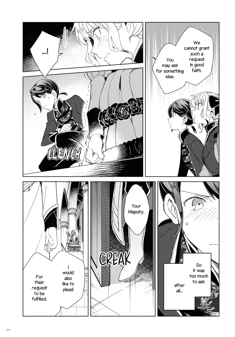 Watashi no Oshi wa Akuyaku Reijou. Chapter 19 page 12