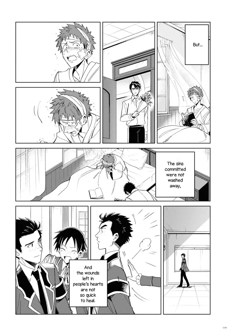 Watashi no Oshi wa Akuyaku Reijou. Chapter 19 page 21